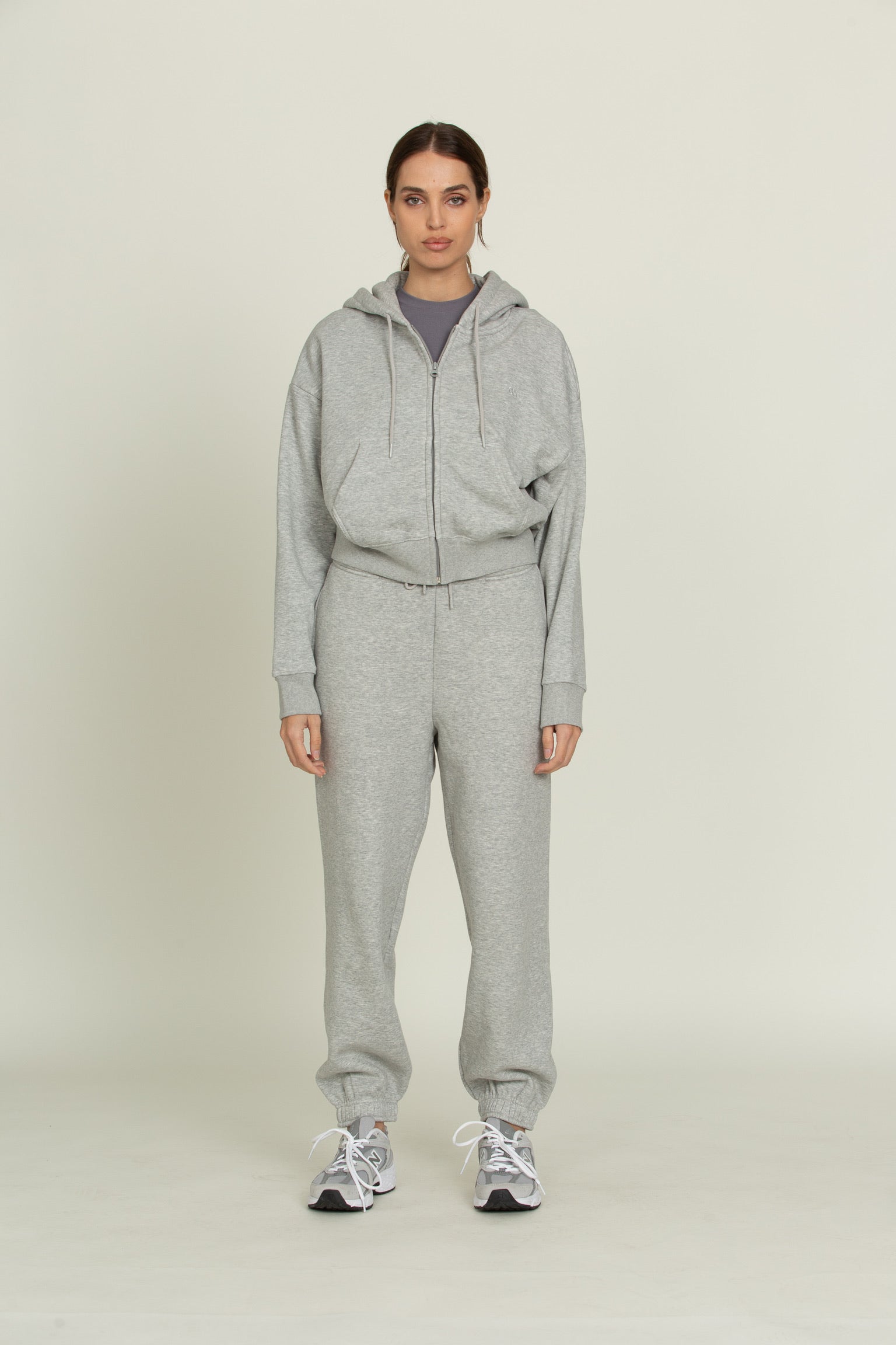 Heather Grey Everyday Sweatpants