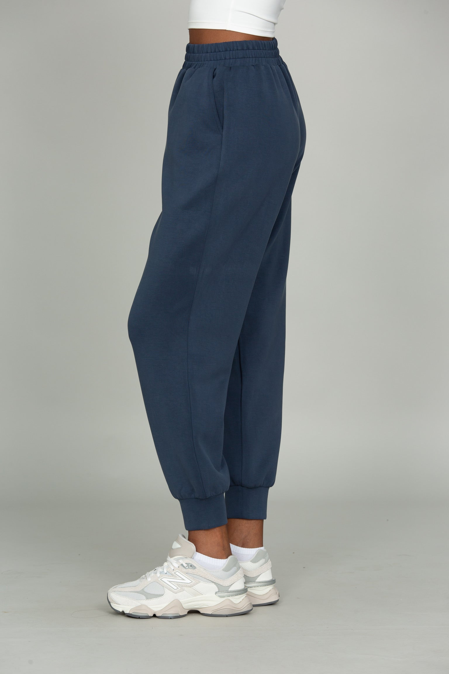 Stone Navy LuxeSoft Lounge Jogger