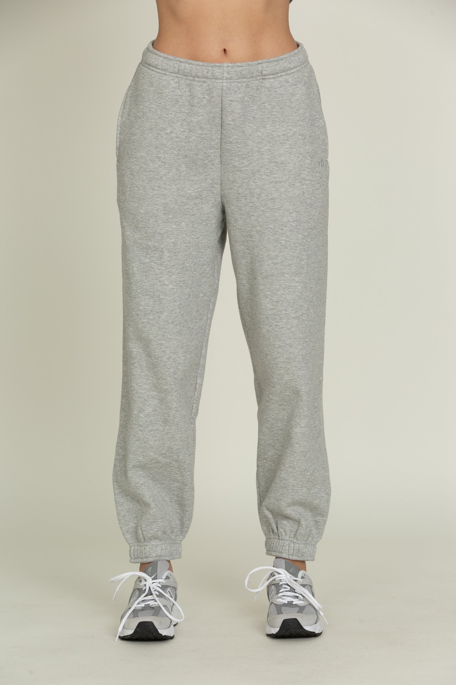 Heather Grey Everyday Sweatpants