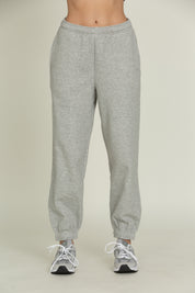 Heather Grey Everyday Sweatpants