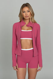 Raspberry StrydeForm Jacket