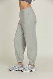Heather Grey Everyday Sweatpants