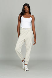 Natural LuxeSoft Lounge Jogger