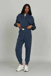 Stone Navy LuxeSoft Lounge Jogger