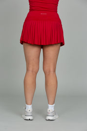 Ruby Pleated Tennis Skirt
