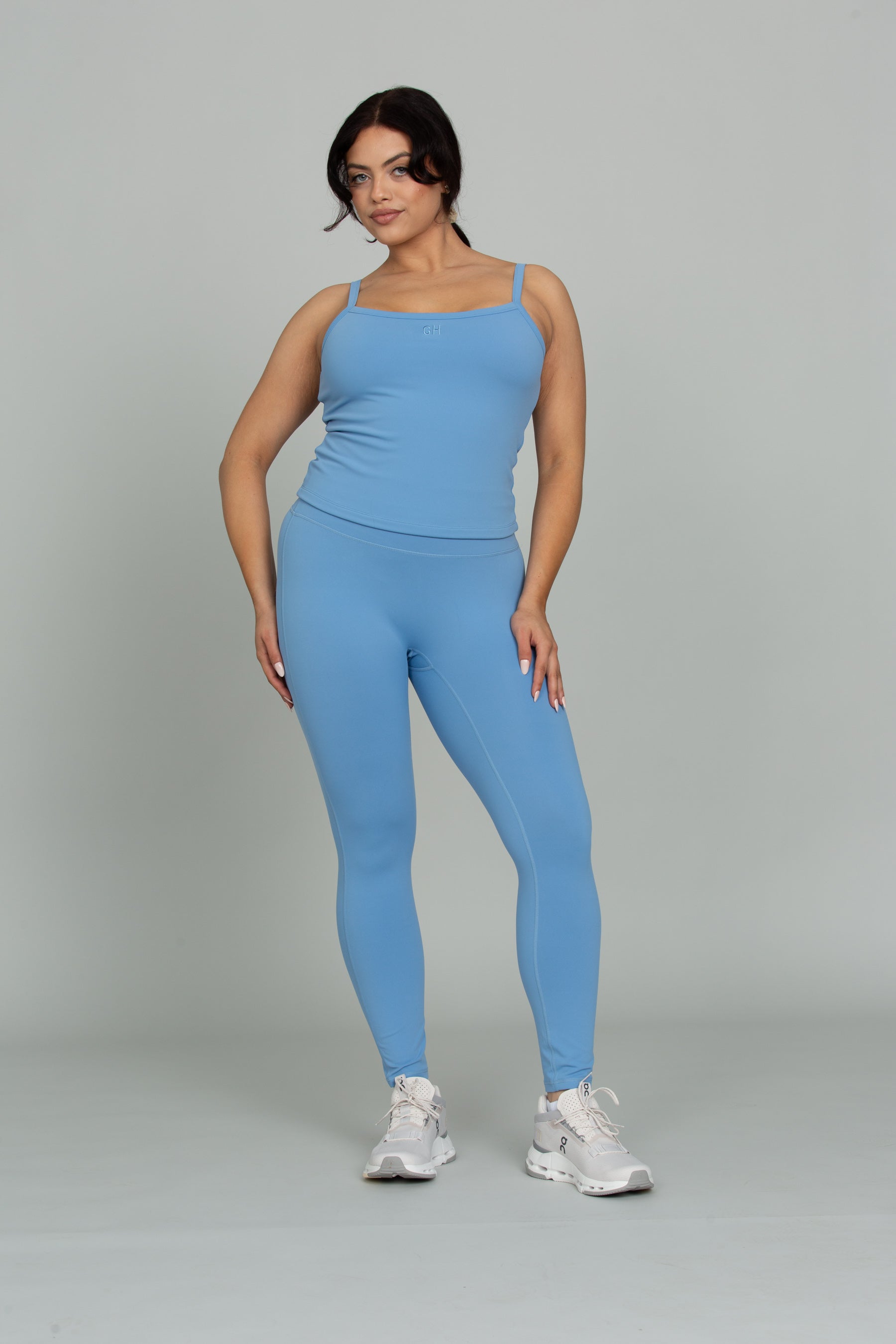 Capri MotionCloud Square Neck Cami