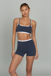 Bluewash Double Layer StrydeForm Bra