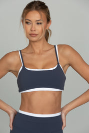 Bluewash Double Layer StrydeForm Bra