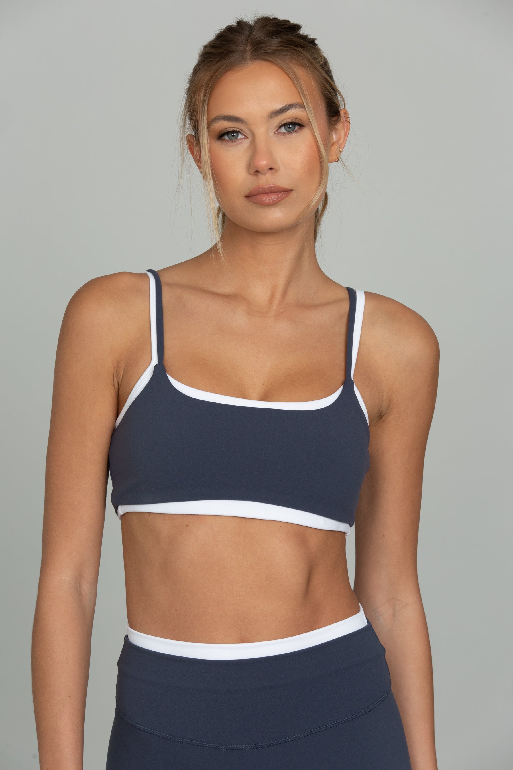 Bluewash Double Layer StrydeForm Bra [Pre-Order]