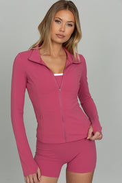 Raspberry StrydeForm Jacket