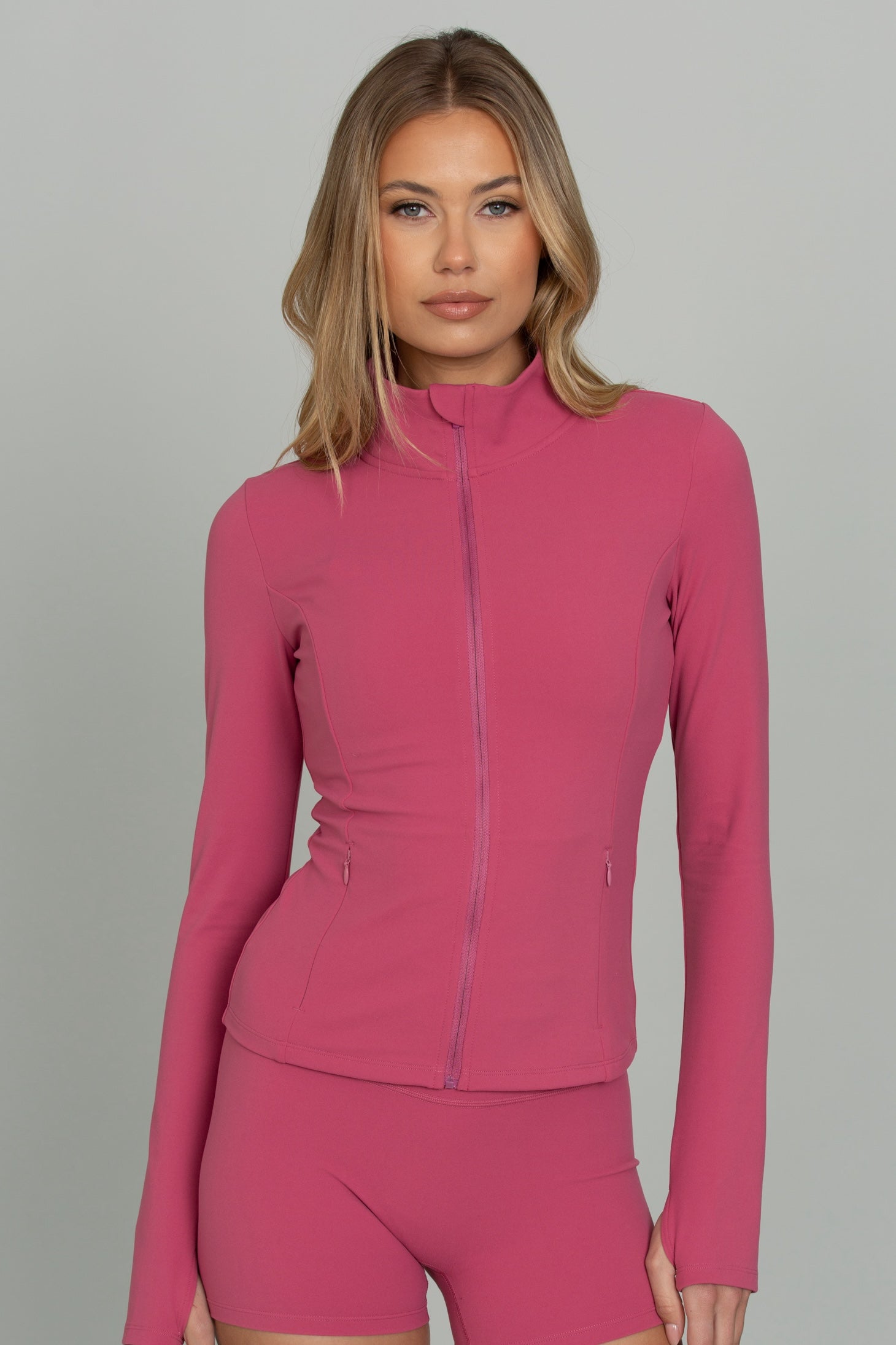 Raspberry StrydeForm Jacket