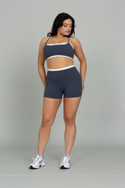 Bluewash Double Layer StrydeForm Bra