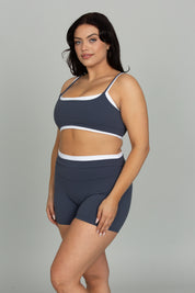 Bluewash Double Layer StrydeForm Bra