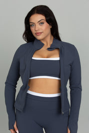 Bluewash Double Layer StrydeForm Bra