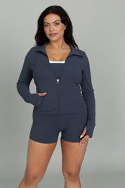 Bluewash StrydeForm Jacket
