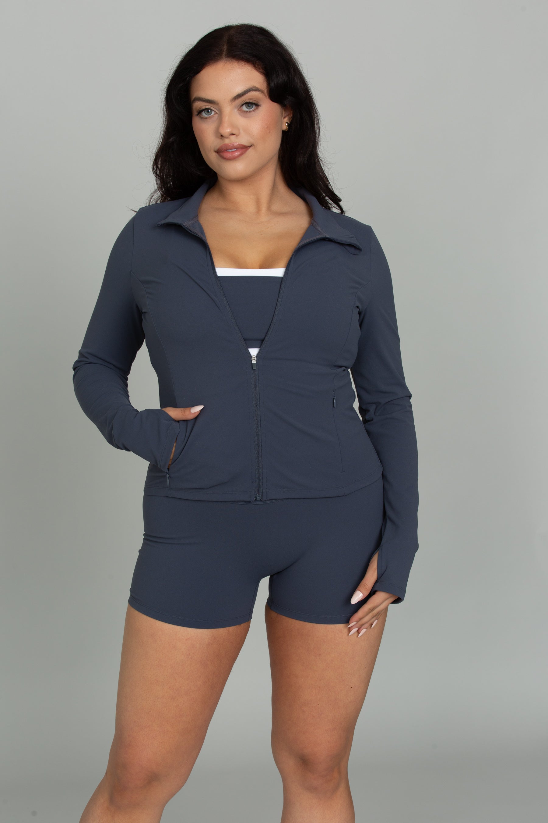 Bluewash StrydeForm Jacket