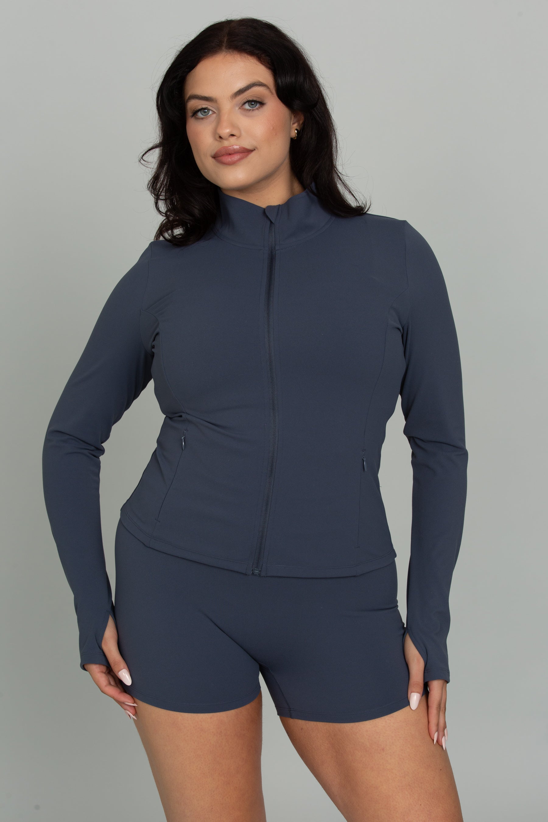Bluewash StrydeForm Jacket
