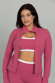 Raspberry StrydeForm Jacket