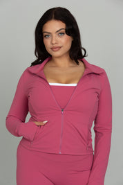 Raspberry StrydeForm Jacket