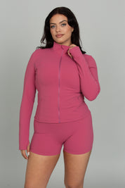 Raspberry StrydeForm Jacket