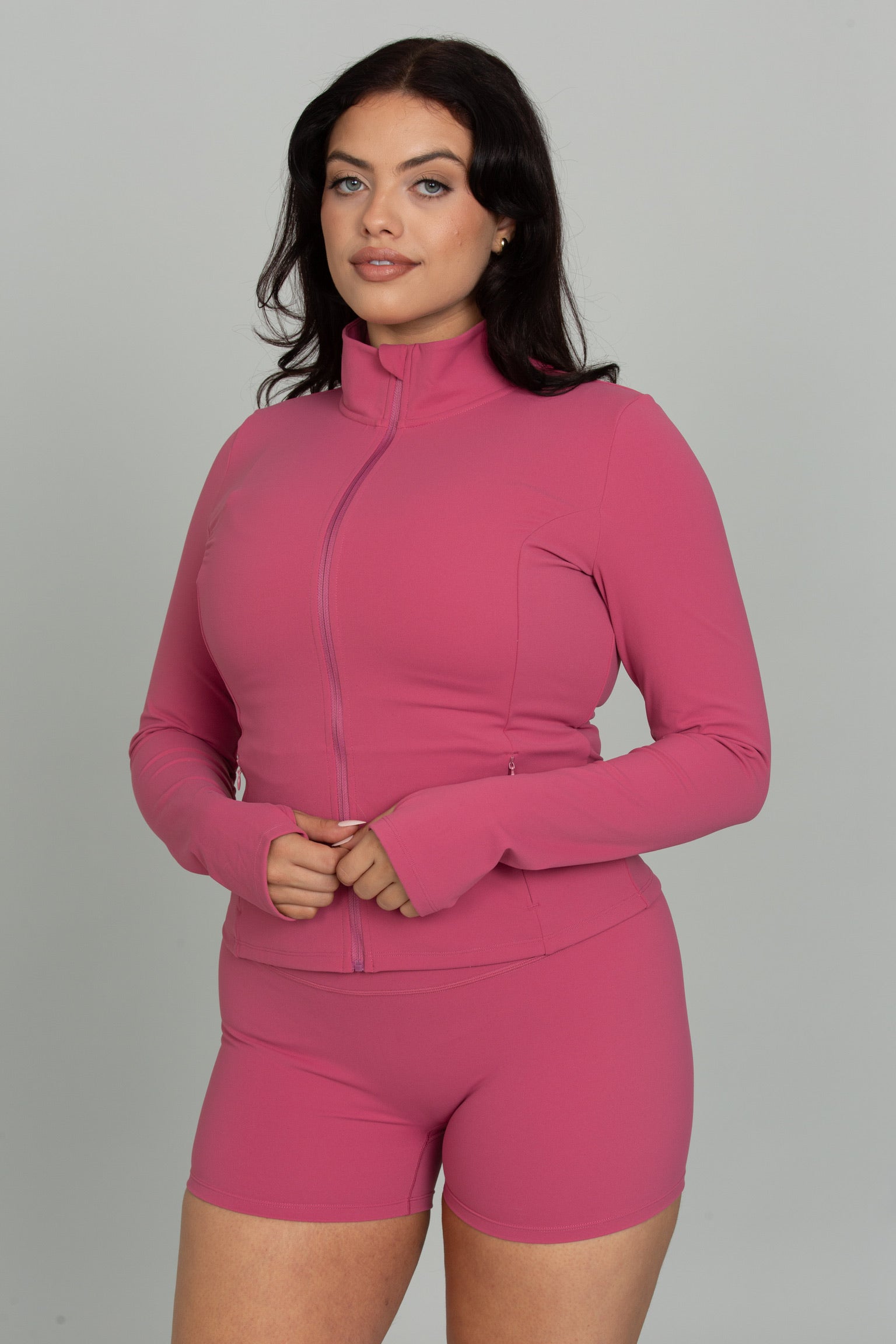 Raspberry StrydeForm Jacket