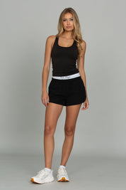 Black AirGlyde Sport Short