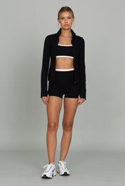 Black StrydeForm Jacket