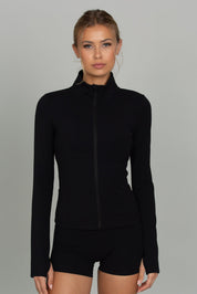 Black StrydeForm Jacket