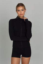Black StrydeForm Jacket