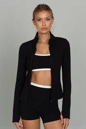 Black StrydeForm Jacket