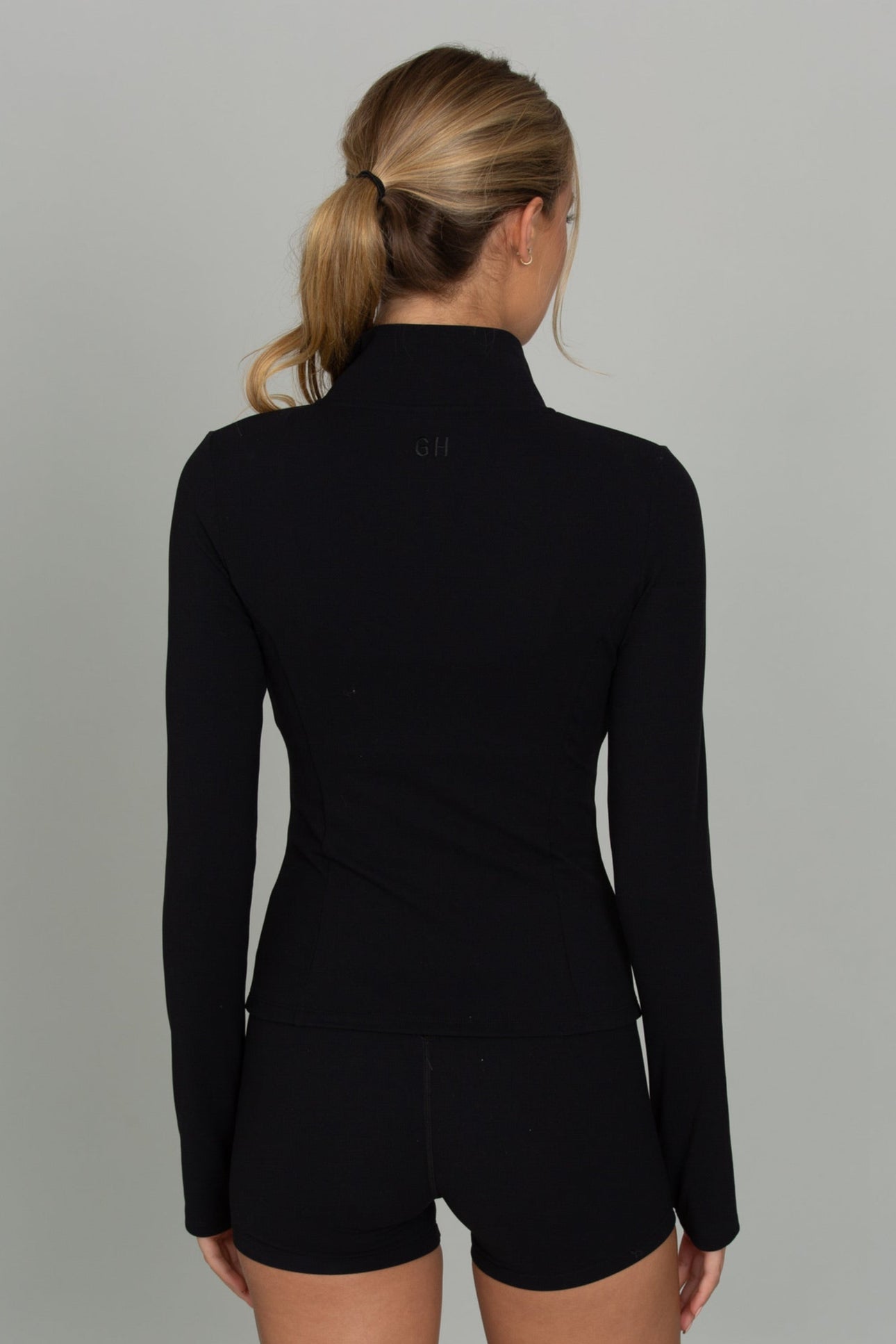 Black StrydeForm Jacket