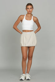 Natural LuxeSoft Bubble Skirt
