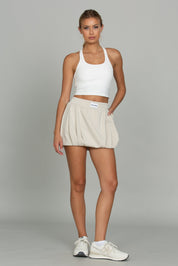 Natural LuxeSoft Bubble Skirt