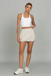 Natural LuxeSoft Bubble Skirt