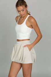Natural LuxeSoft Bubble Skirt