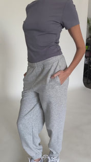 Heather Grey Everyday Sweatpants