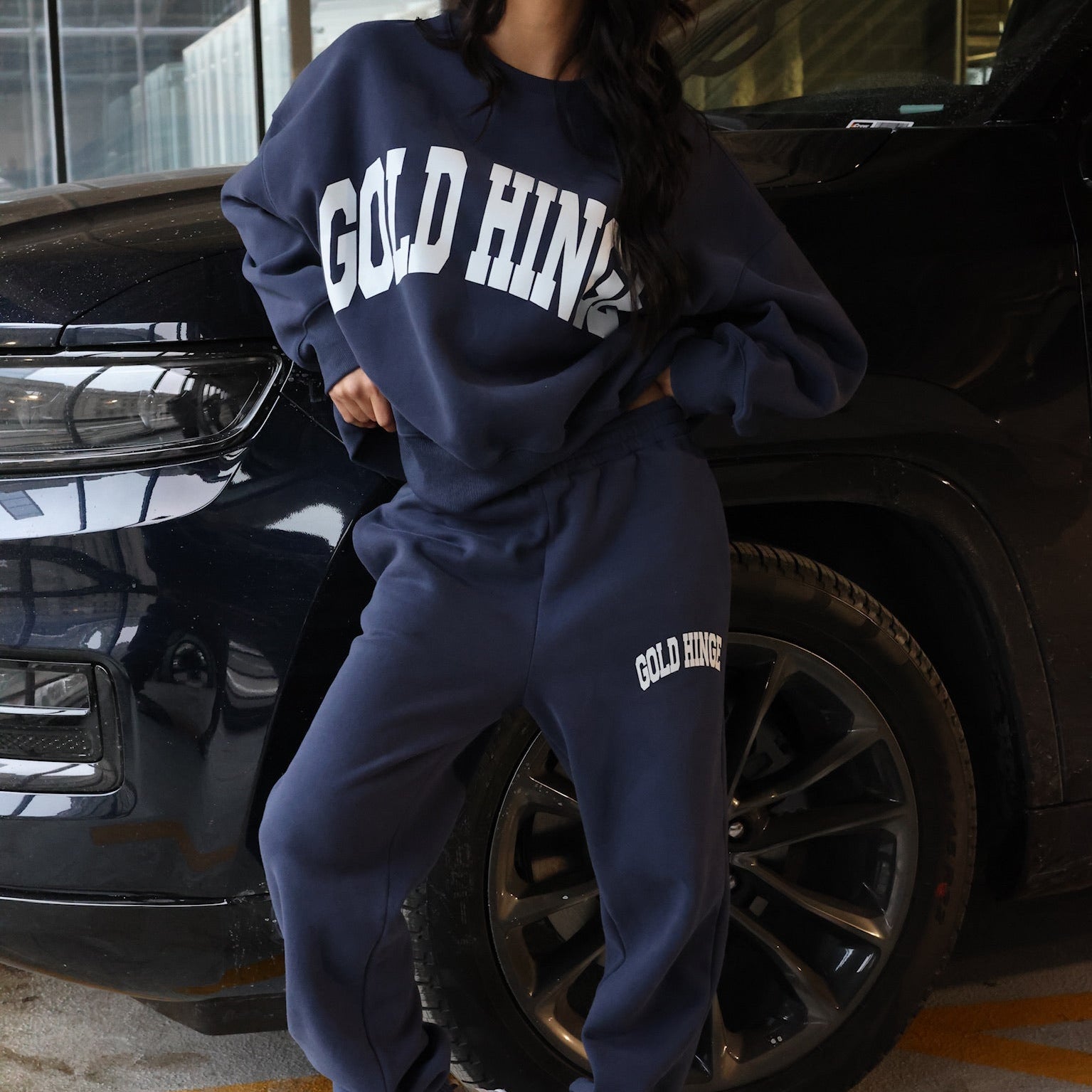 Sweatshirt & Sweatpant Bundle