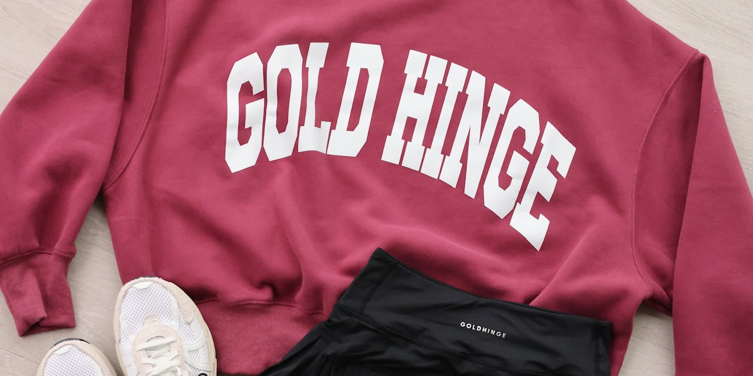 Sweatshirt & Skirt Bundle