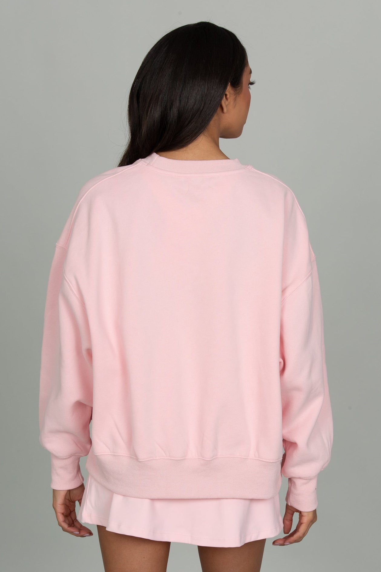 Almond Blossom GH Wide Arm Sweatshirt