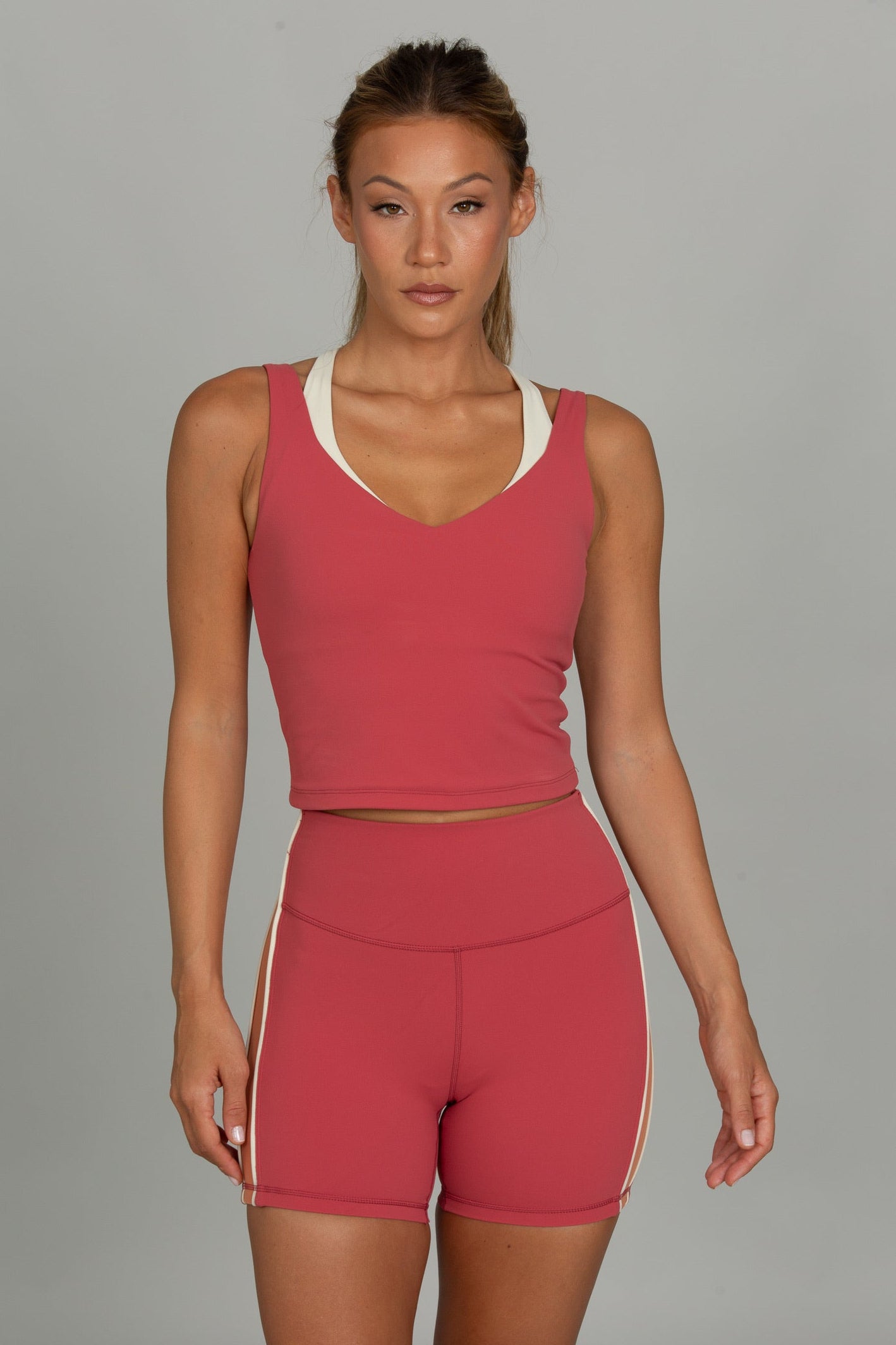 Terracotta Double Layer StrydeForm Tank