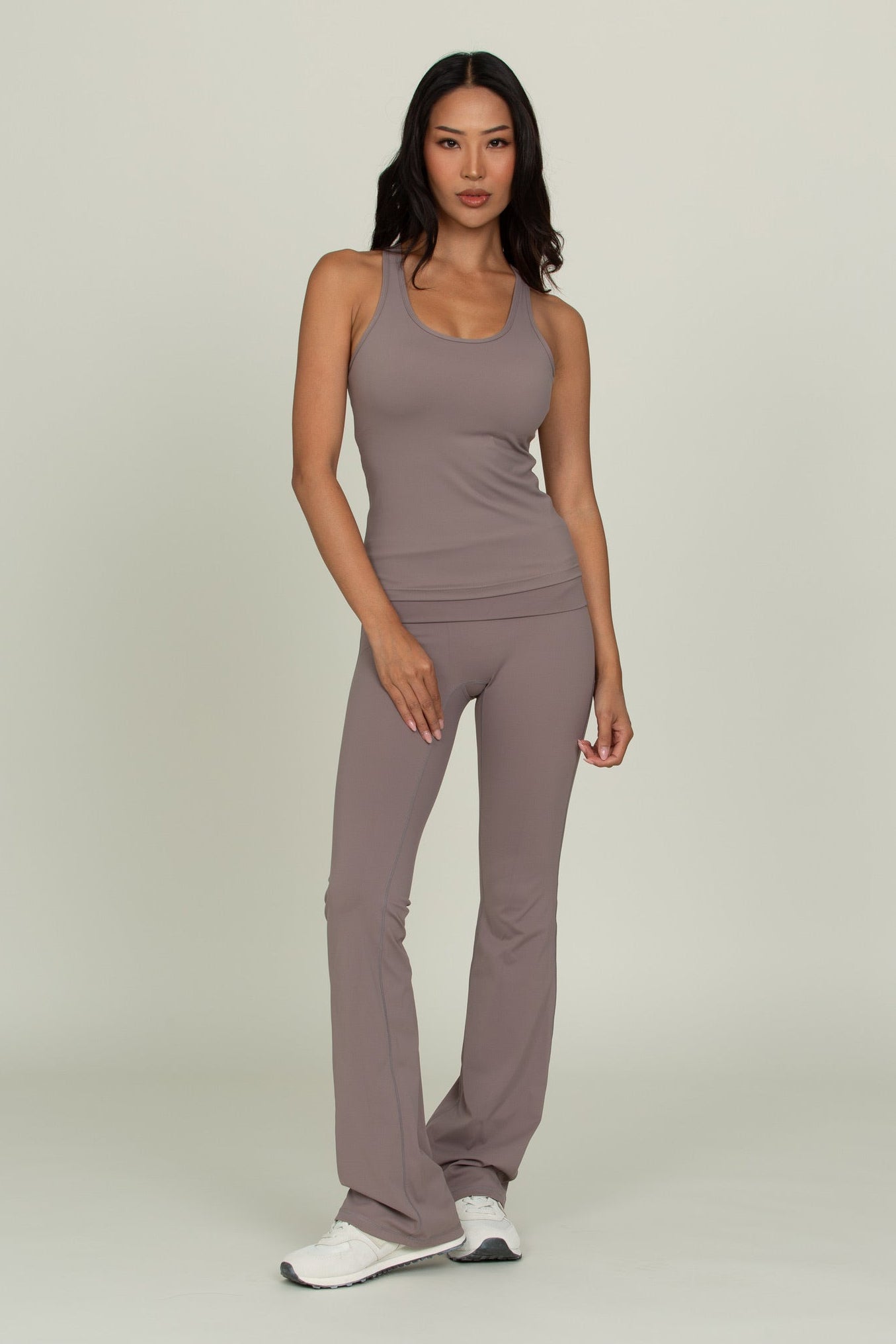 Ash Essential Full Length Racerback