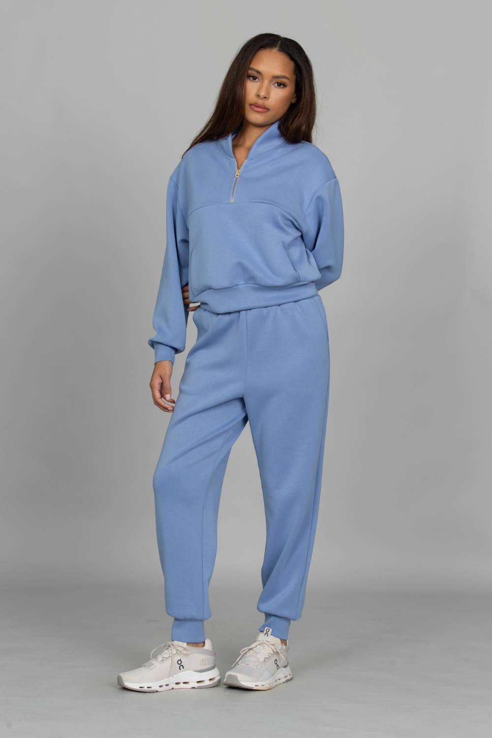 Periwinkle LuxeSoft Lounge Jogger