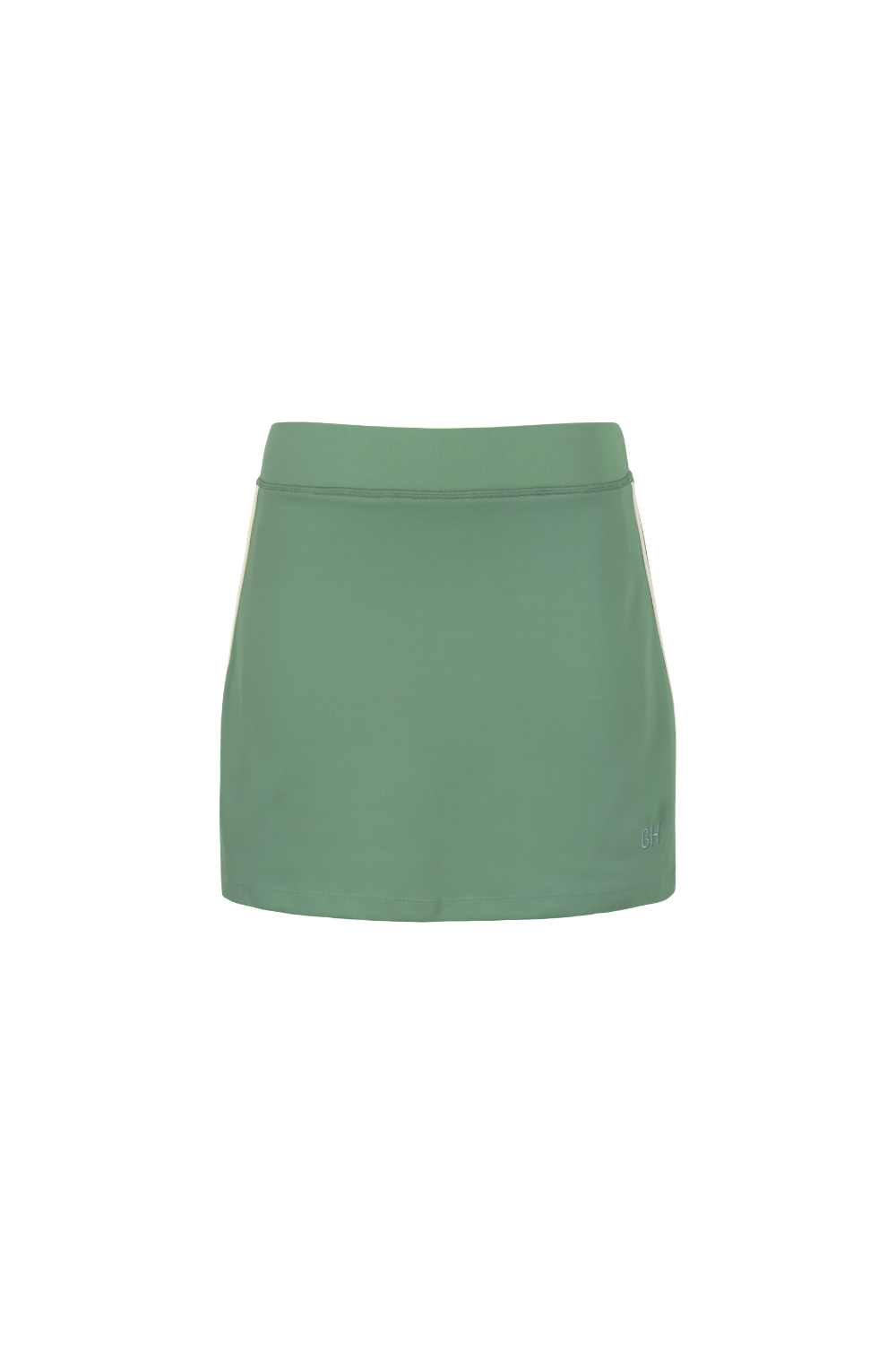Willow Striped MotionCloud A-Line Skirt
