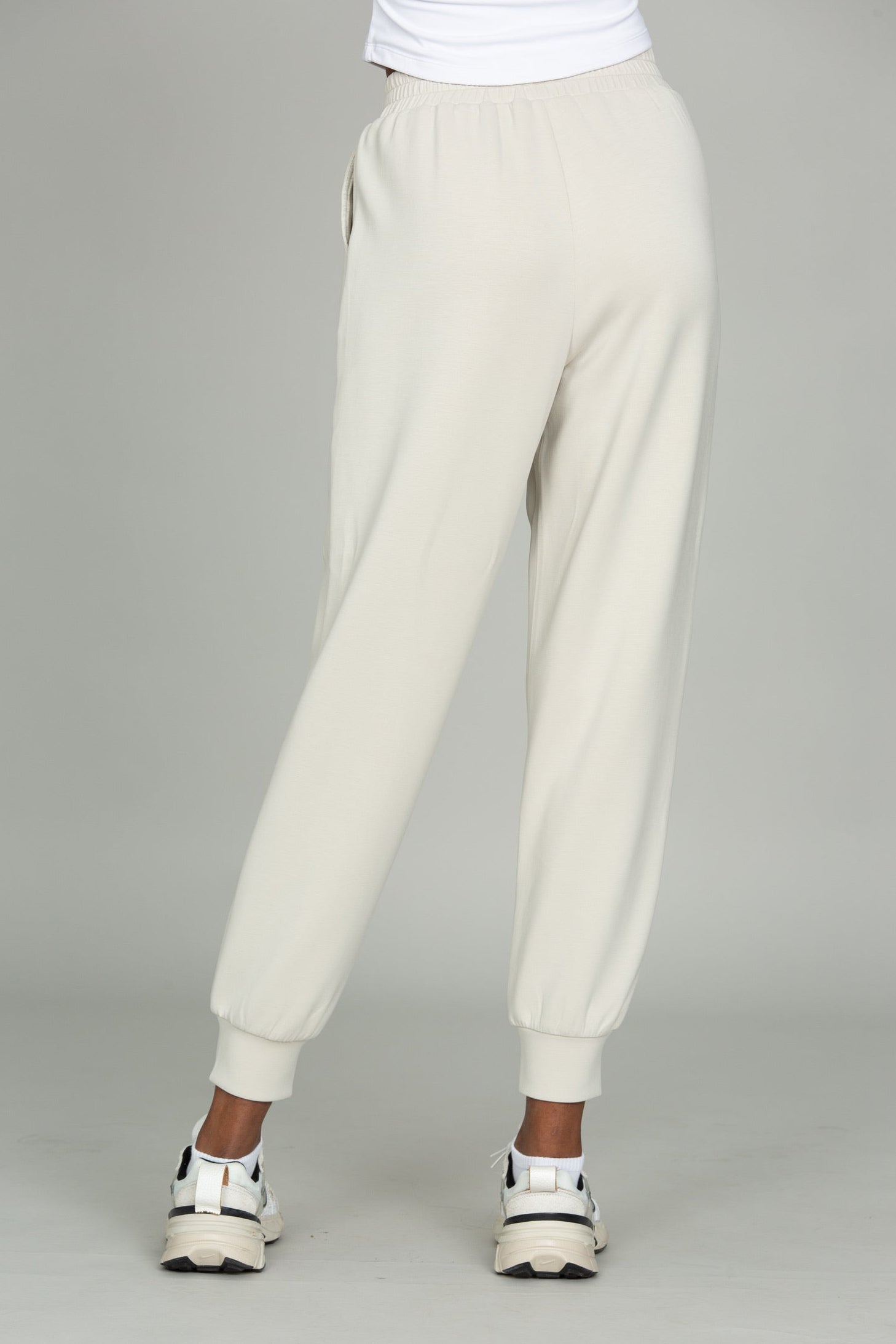 Natural LuxeSoft Lounge Jogger