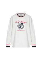 Heather Grey Heritage Crewneck
