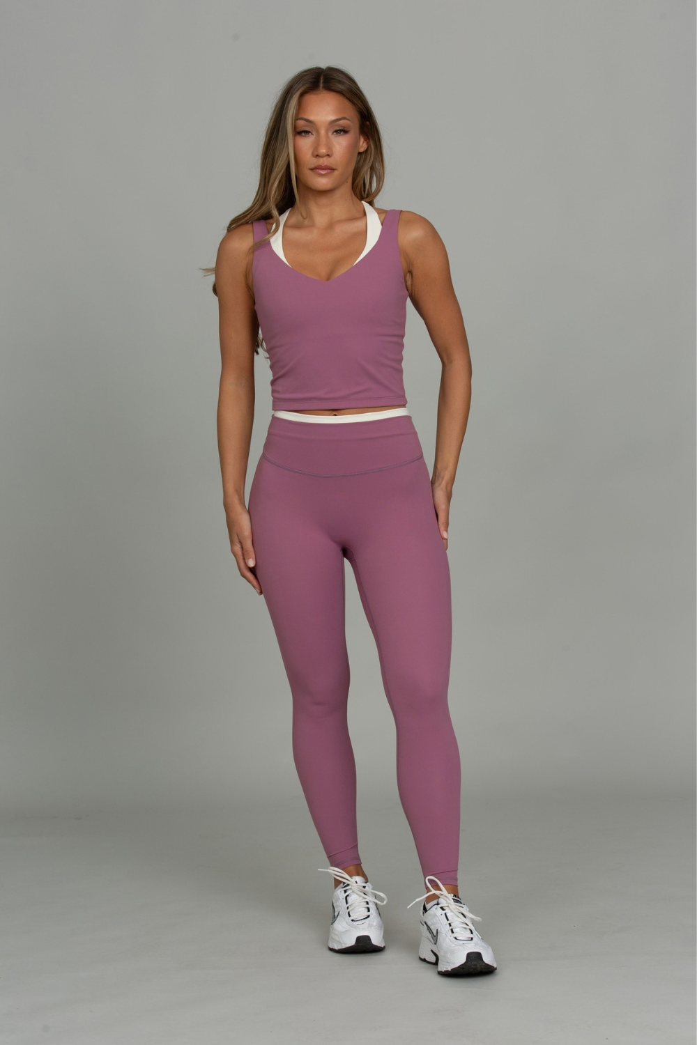 Wildberry Double Waist StrydeForm Legging