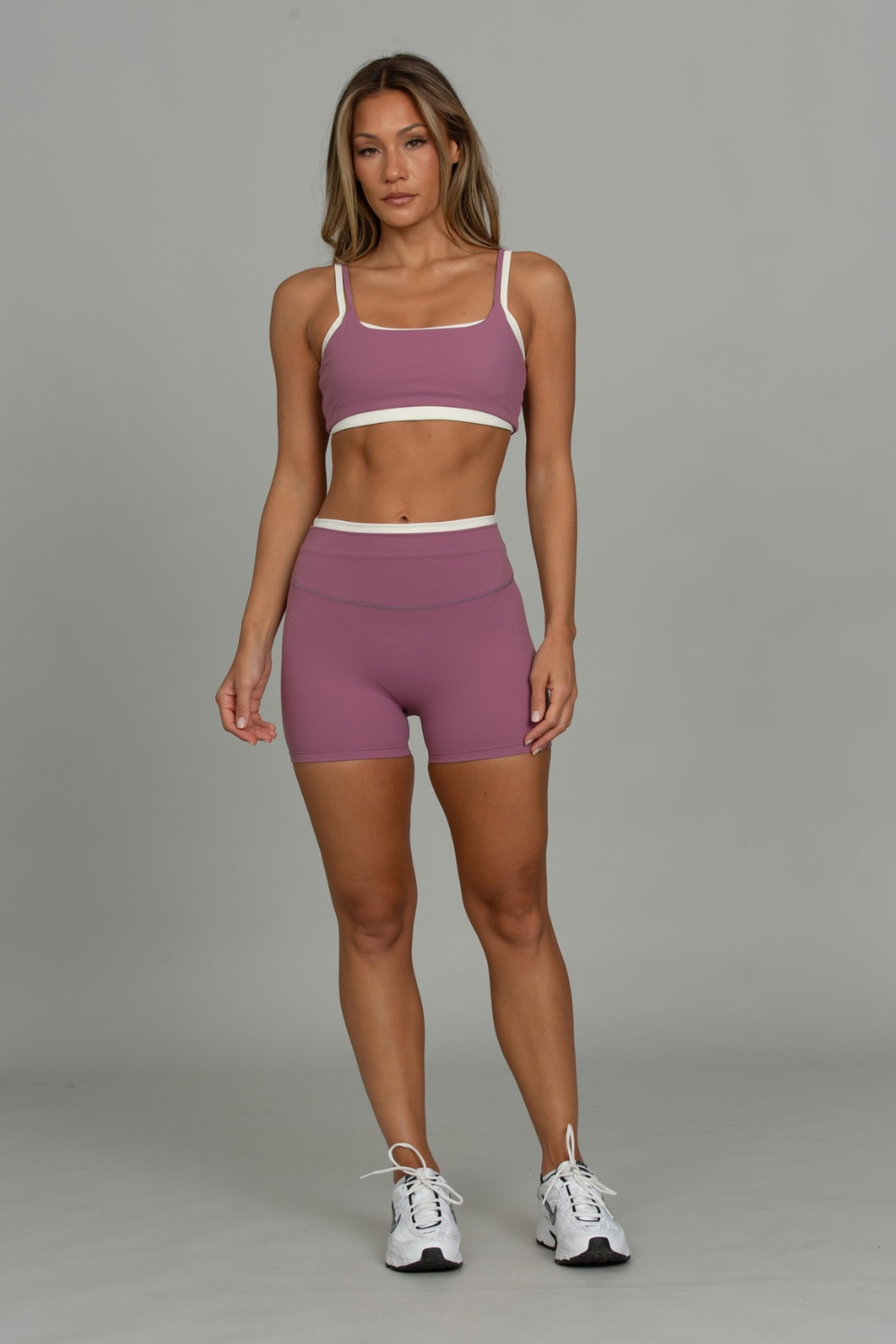 Wildberry Double Waist StrydeForm Short