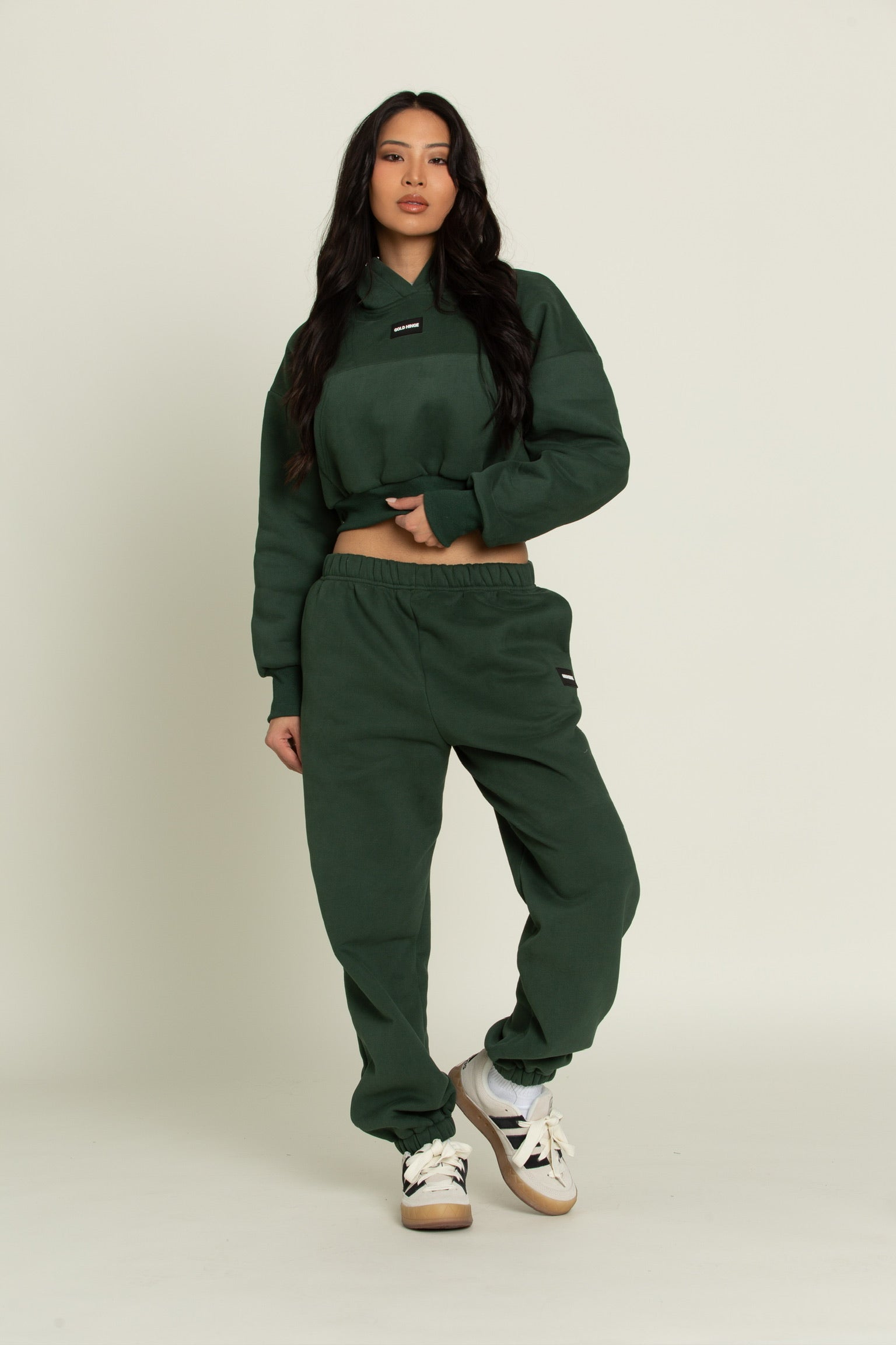 Hunter Green GH Jogger Sweatpants