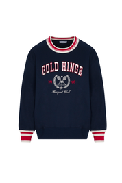 Navy Heritage Crewneck