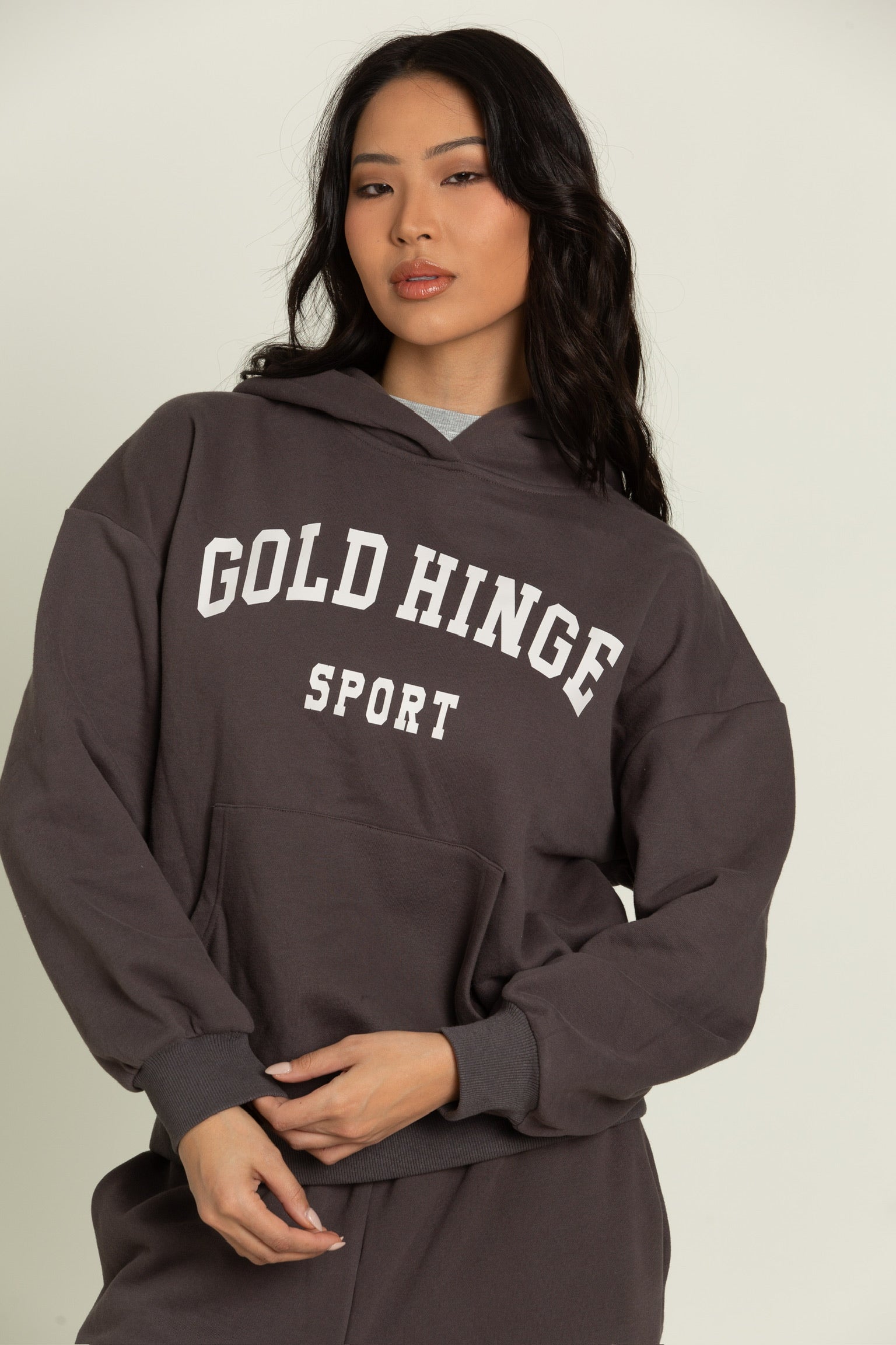 Charcoal GH Sport Hoodie Sweatshirt